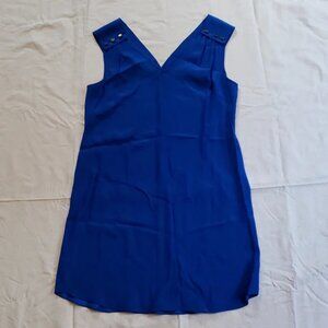 ❤️ Amanda Uprichard SILK shift Dress ❤️